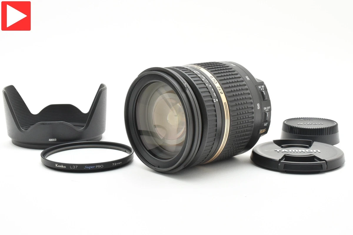 Tamron Di II f/2.8 Camera Lenses 17-50mm Focal for sale | eBay