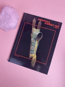 American Indian Art Magazine Winter 1999 - Bild 1 von 9