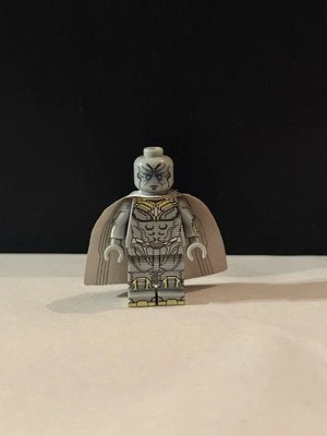 LEGO Marvel White Vision minifigure custom pad printed - Image 1 of 3