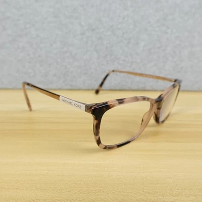 Monturas de gafas Michael Kors VIVIANNA II MK4030 3162 rosa tortuga 52-16-135 Foto 1 de 4