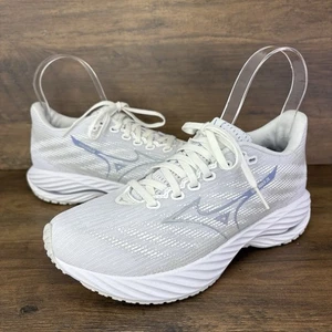 Scarpe da corsa Mizuno donna Wave Rider 28 411457 000A grigie sneakers taglia 8 - Foto 1 di 13