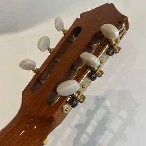 Yamaha S-50A 1970 klassische Akustikgitarre sichere Lieferung aus Japan - Bild 1 von 11
