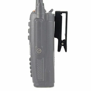 Plastic Belt Clip For BaoFeng BF-A58 UV-9R Plus GT-3WP Waterproof Two Way Radio - Photo 1/6