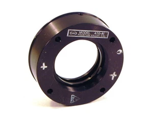 Newport Modell 470-AI Temperatureinsatz für Präzisions-Rotationstisch - Bild 1 von 1