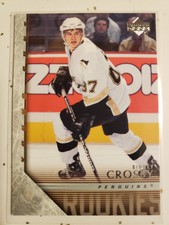 2005-06 Upper Deck - Young Guns #201 Sidney Crosby (RC)