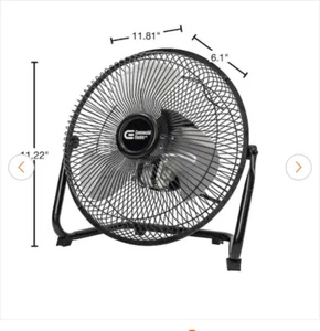 Living solutions fan - Picture 1 of 5