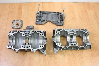 SKI-DOO Summit 800 X ETEC 2013 cárteres/estuches de motor principal Foto 1 de 4