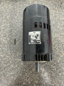 Emerson Electric Motor S55CXWL-1165 Frame56C HP1/3 PH1 V115 Amp6.0 RPM3450 CYC60 - Picture 1 of 23