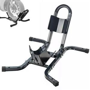 Motorradständer Vorderrad für 17-21 Zoll, Motorradwippe Motorrad Standschiene - Bild 1 von 11