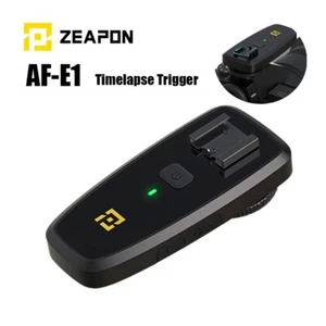 ZEAPON AF-E1 Creation Delay Synchronizer Timelapse Trigger For Canon Nikon Sony - Picture 1 of 7