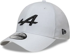Alpine F1 New Era 9Forty Essential White Team Cap - Bild 1 von 7