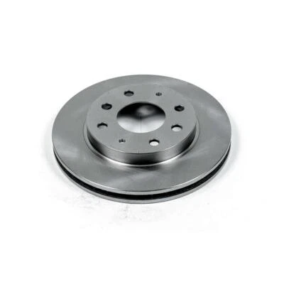 PowerStop Disc Brake Rotor - Eagle 2000 GTX 1991-1993, Eagle Summit 1993-1995, F - Изображение 1 из 4