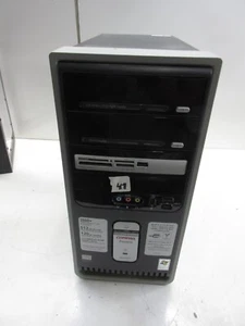 Compaq Presario SR1115CL AMD Athlon XP 2800+ 2088MHz/33MHz 512MB NO HDD - Picture 1 of 5
