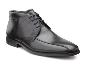 Ecco Edinburgh Men's Chukka Boots(632574-GTX, Slip Resistant, Light Weight) - Picture 1 of 6