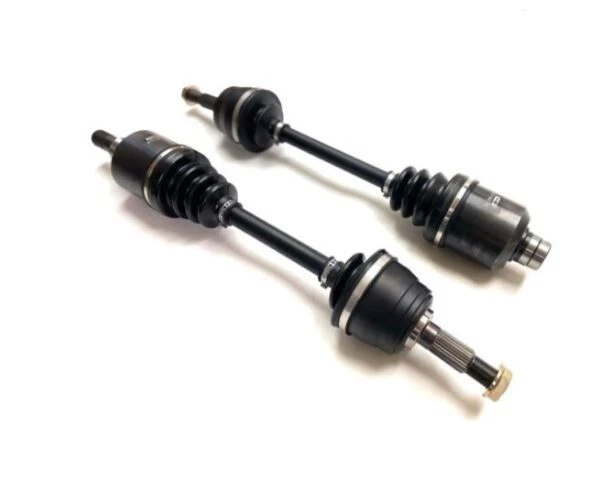 КАРДАННЫЙ ВАЛ SHOP RA4008X4/RA4009X4 02-06 RSX ACURA ТИП S HONDA CIVIC ОСИ 700HP - Изображение 1 из 1