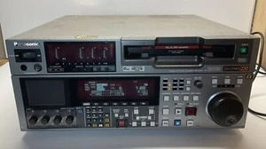 Panasonic AJ-HD1700 VTR 1080p Studio DVCPro HD NTSC/PAL - READ - Picture 1 of 14
