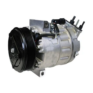 DENSO 471-5002 Compressor w/ Clutch For 07-12 Nissan Sentra - Picture 1 of 5