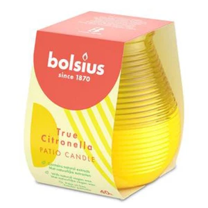 Bolsius Patio Licht True Citronella Gelb - Bild 1 von 1