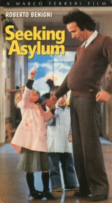 Seeking Asylum (VHS, 1999) - Image 1 of 2