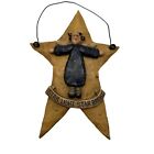 Vintage Star Light Star Bright Christmas Ornament Collectible Decorative