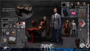Blitzway Fight Club  Tyler & Narrator 1/6 Scale Action Figure Model Statue Toys - Picture 1 of 10