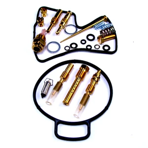 Carburetor Repair Kit For Honda GL 1500 GL1500 Goldwing Year 1988-1991 - Picture 1 of 1