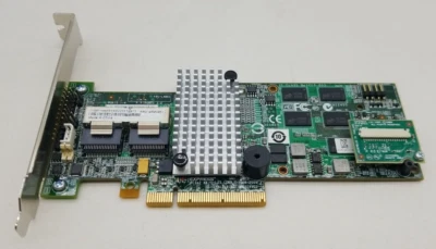 IBM 46M0851 ServeRAID M5015 SAS/SATA Controller Card - Image 1 of 4