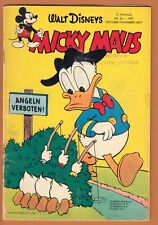 Micky Maus 1957 | Nr. 22 | Ehapa  | Z 2-3