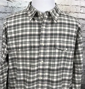 CODY JAMES MENS SHIRT SIZE 2XT PLAID LONG SLEEVE BUTTON DOWN - Picture 1 of 11