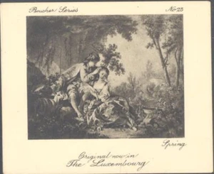Ardath - Boucher Series - 23 - Spring - Picture 1 of 1