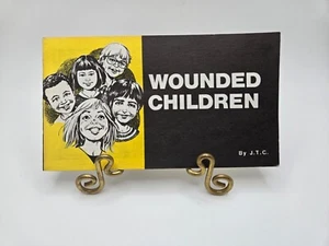 Jack Chick Publications: Wounded Children 1983 49 / A - Picture 1 of 4