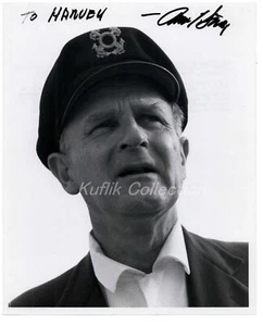 Andrew L. Stone - Foto autógrafa firmada por el director 8x10 - El último viaje - Imagen 1 de 1
