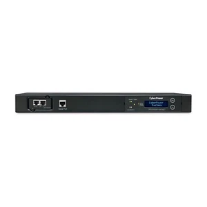PDU20SWT10ATNET Switched ATS PDU L5-20R x 2 twist lock redundant PDU networkable - Picture 1 of 4