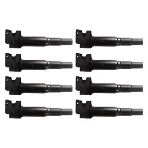 BBT Ignition Coil Set Fits 2002-2015 BMW - Picture 1 of 5