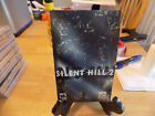 Silent Hill 2 manual only good shape + registration card PS2 Playstation 2