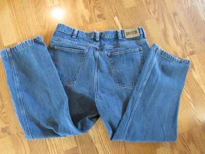 Pantalones de mezclilla Duluth Trading Co Flex Fire Hose 3237 36x28 Foto 1 de 4