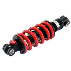 DNM DV22AR Mountain Bike Coil Spring Rear Shock 165 x 35mm , Red Coil Spring - Picture 1 of 5