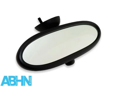 69218052 Mini R56 R55 R60 R61 (06-14) Manual Interior Rear View Mirror Radio 868 - Image 1 of 4