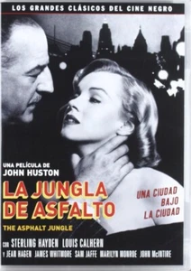 La Jungla De Asfalto (The Asphalt Jungle) - Imagen 1 de 2