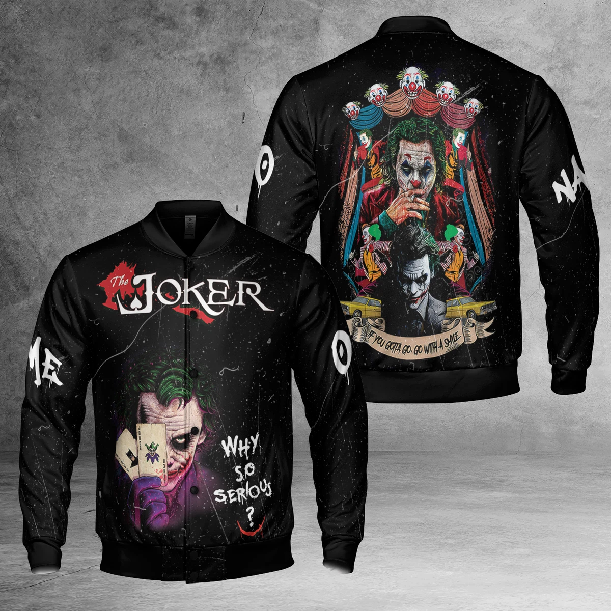 joker jacket products for sale | eBay