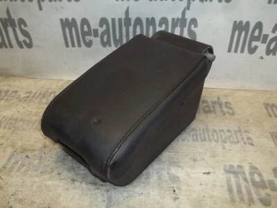 2003-2007 CADILLAC CTS OEM FRONT ARMREST ARM REST CENTER STORAGE CONSOLE - Image 1 of 4