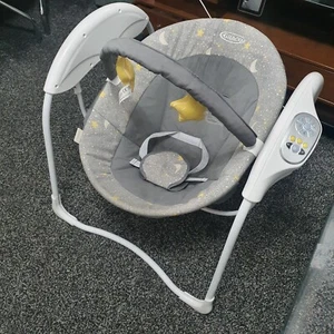 baby swing chair electric - Picture 1 of 4