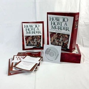 How To Host A Murder Game - As New - Episode 11 Roman Ruins (M9)CP#8721 - Picture 1 of 3