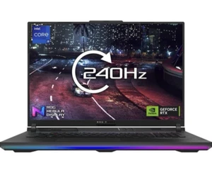 ASUS ROG Strix SCAR 18 G834 Gaming Laptop i9 14th Gen 32GB RAM 2TB SSD RTX 4090 - Afbeelding 1 van 24