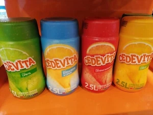 CEDEVITA, Famous Croatian Vitamin Drink SHIP WORLDWIDE WITH TRACKING NUMBER - Picture 1 of 20