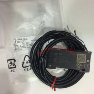 1PC NEW Photoelectric Sensor FX-101-CC2 - Picture 1 of 1