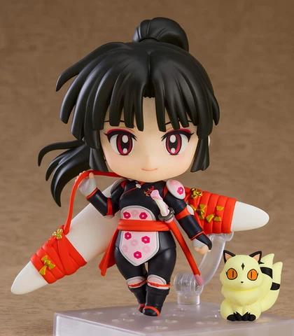 Nendoroid: Inu Yasha Sango Action Figure #1736 Cover