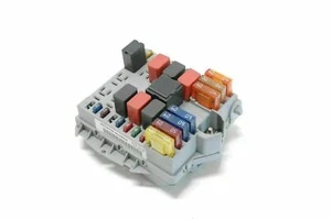SICHERUNGSKASTEN ZENTRALELEKTRIK FIAT DOBLO CARGO 223 DIESEL BJ 2004 46752706 - Bild 1 von 4