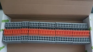 WAGO 280-870 2-Conductor Disconnect Terminal Block. NEW. (50pc) Ships Free - Picture 1 of 4