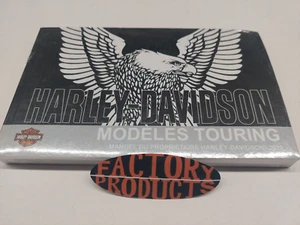 GENUINE HARLEY DAVIDSON 2020 Touring Owner's Manual French Canadian 94000748FRCN - Picture 1 of 4
